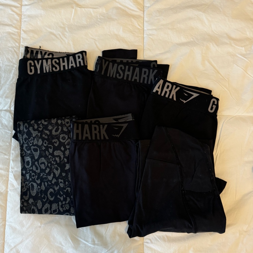 Gymshark Leggings Haul